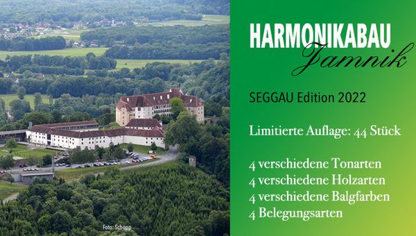 44er Seggau Edition Steirische Harmonika